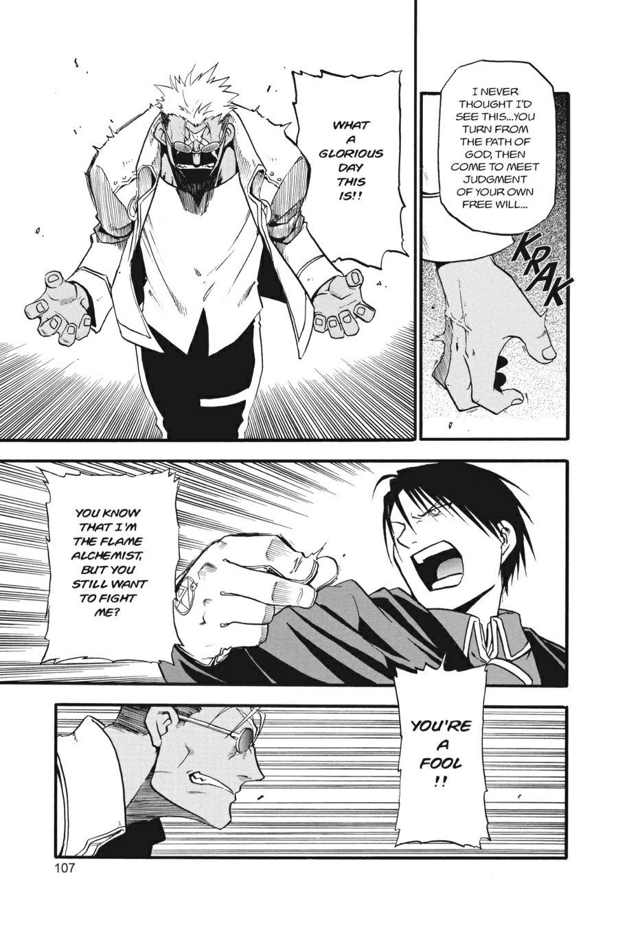 Fullmetal Alchemist Chapter 7 - Page 8