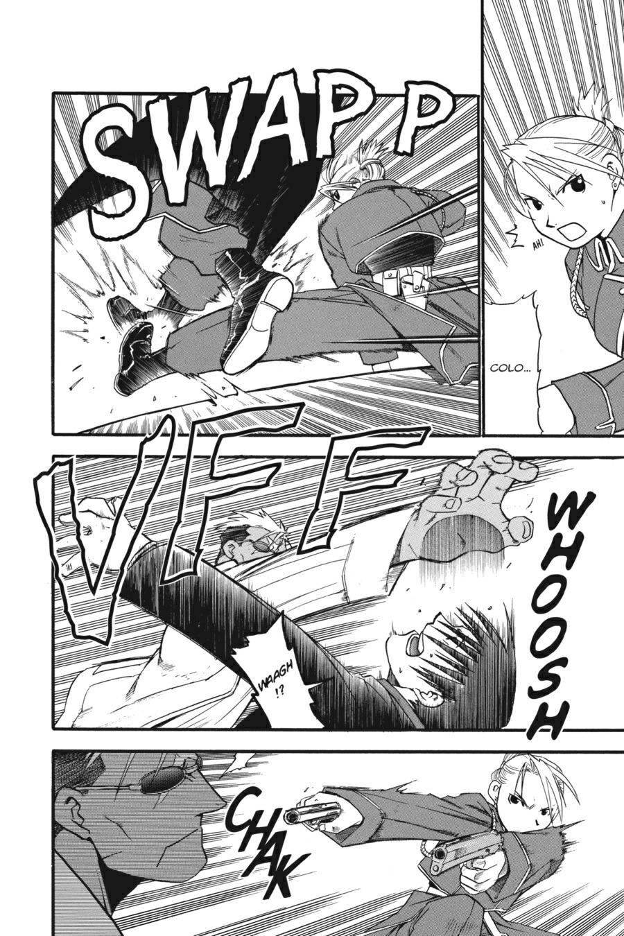 Fullmetal Alchemist Chapter 7 - Page 9