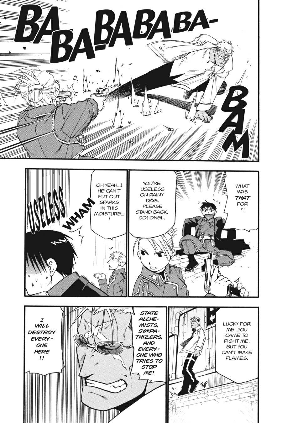Fullmetal Alchemist Chapter 7 - Page 10
