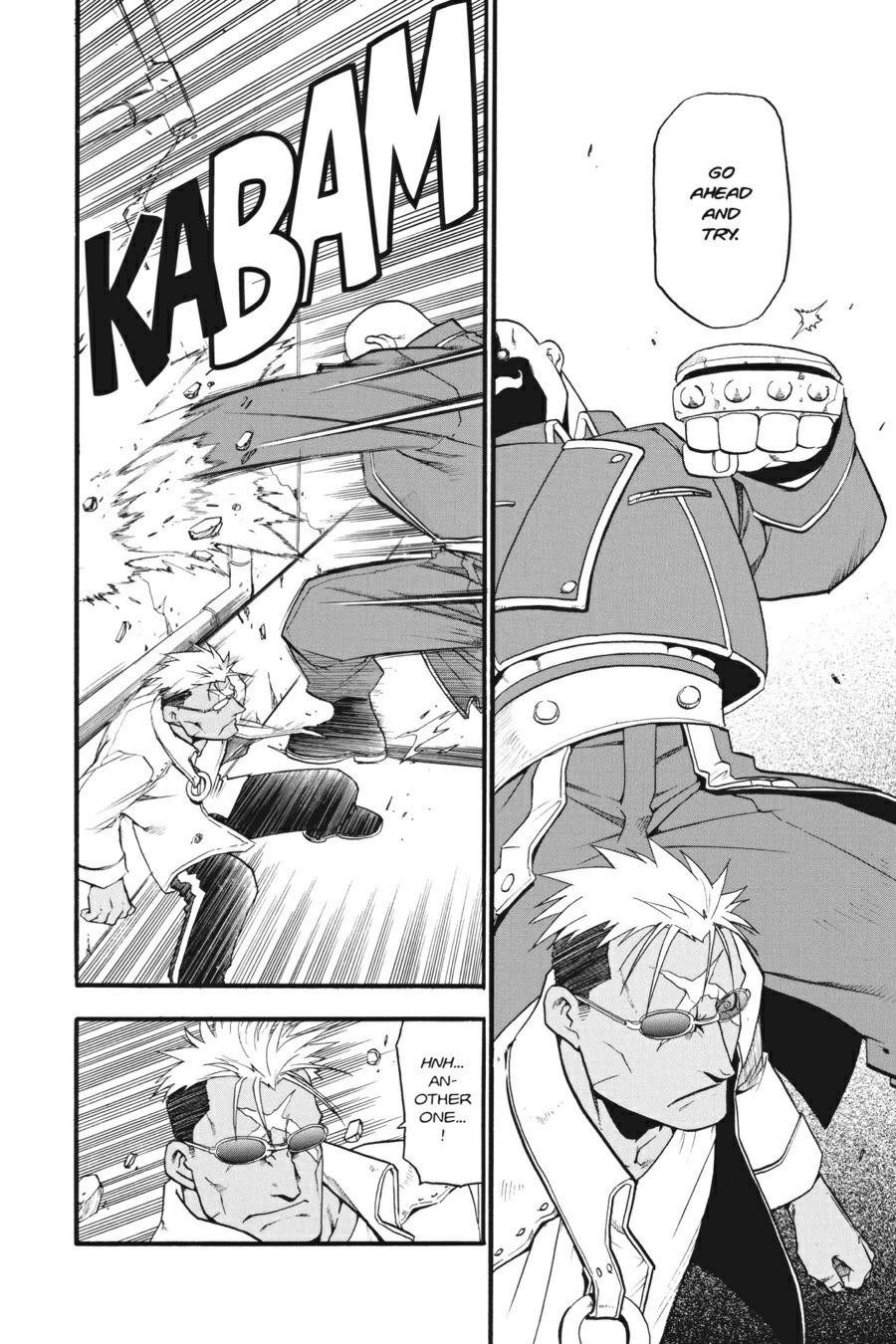 Fullmetal Alchemist Chapter 7 - Page 11