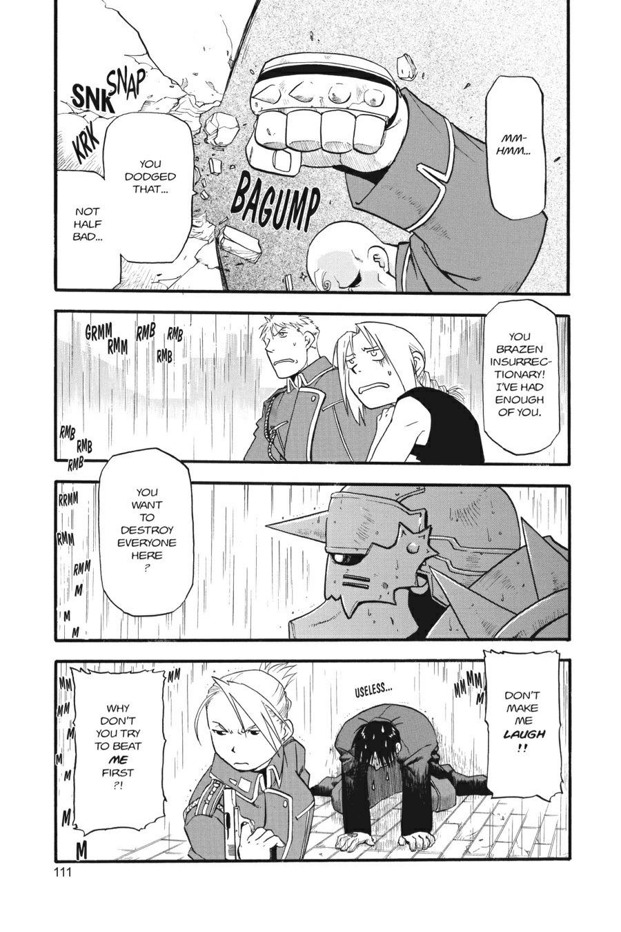 Fullmetal Alchemist Chapter 7 - Page 12