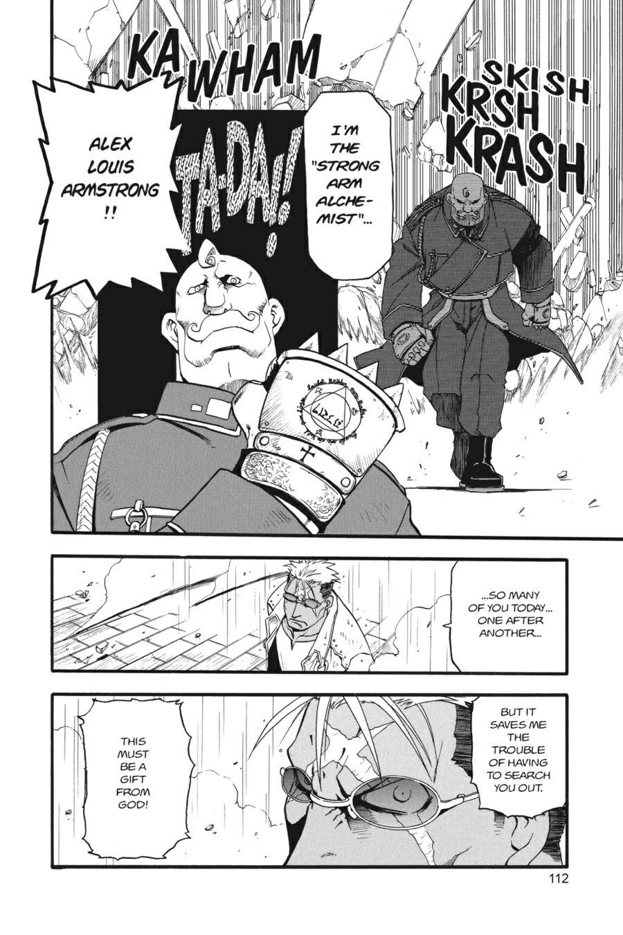 Fullmetal Alchemist Chapter 7 - Page 13
