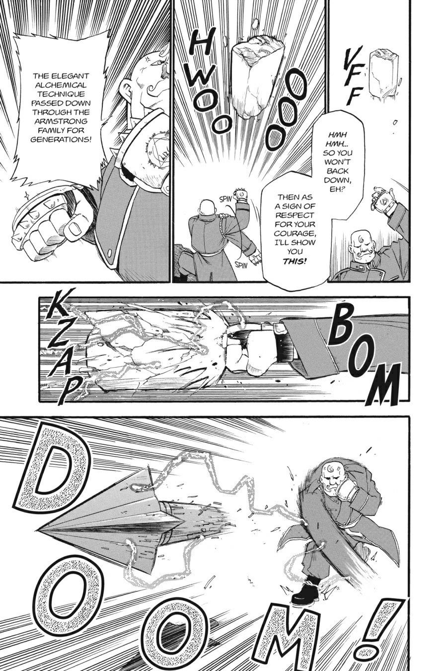 Fullmetal Alchemist Chapter 7 - Page 14