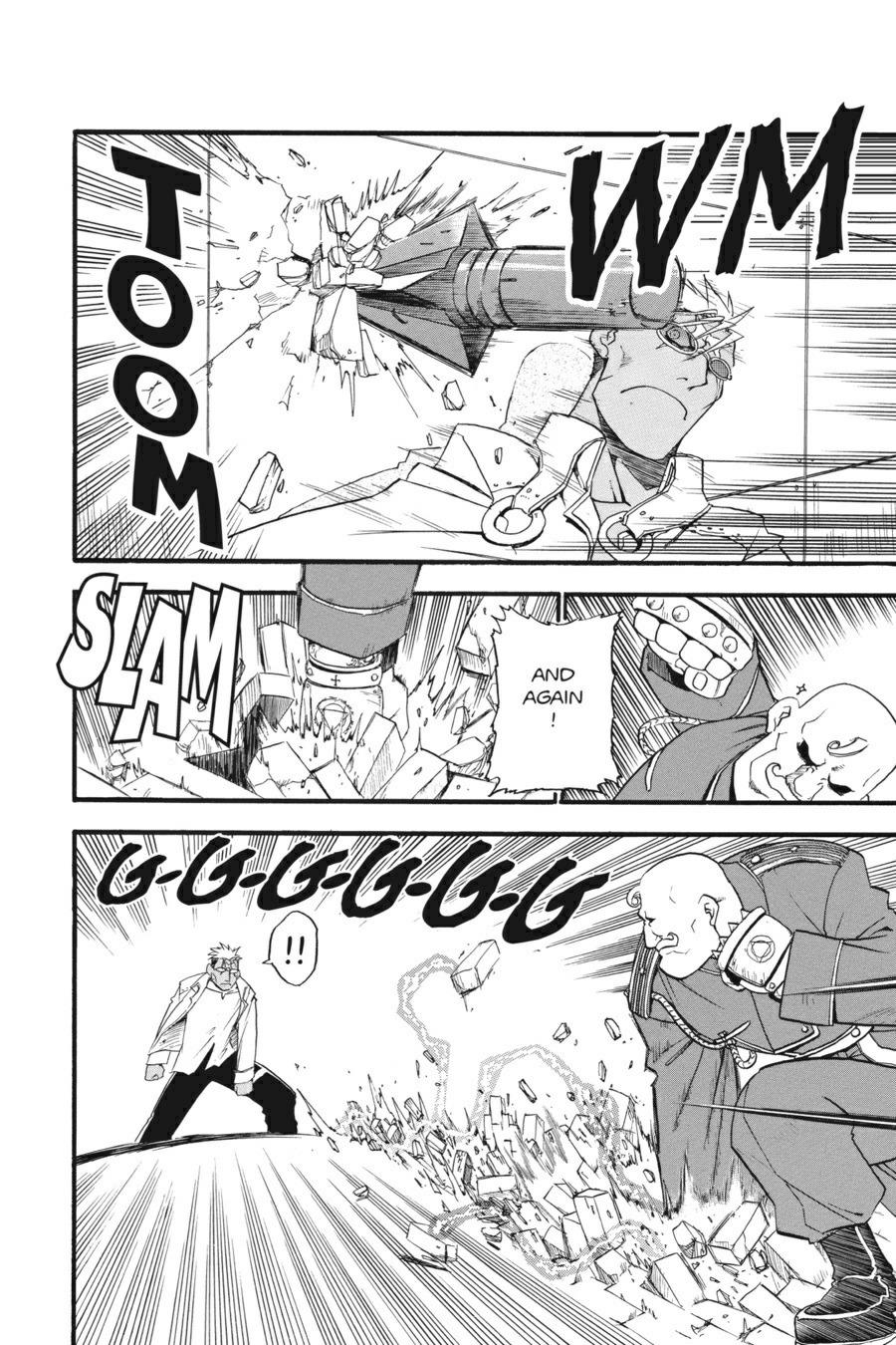 Fullmetal Alchemist Chapter 7 - Page 15