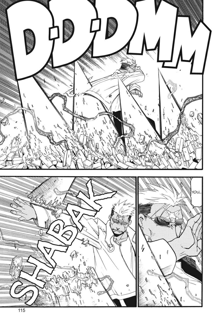 Fullmetal Alchemist Chapter 7 - Page 16