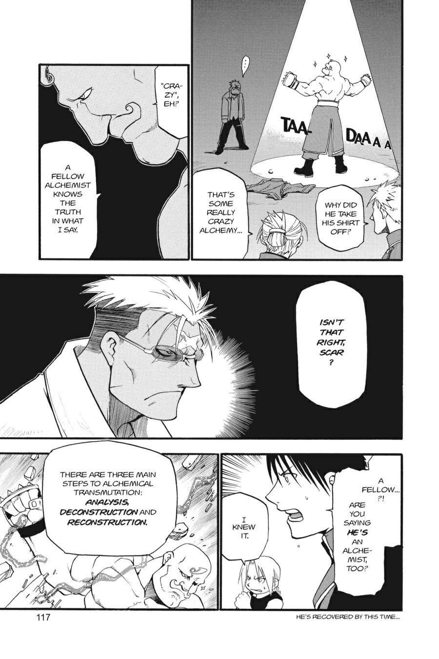 Fullmetal Alchemist Chapter 7 - Page 18