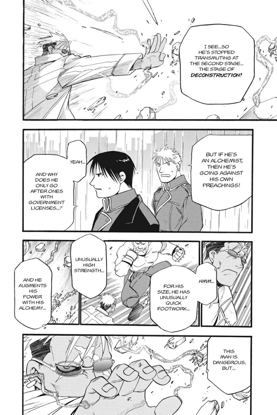 Fullmetal Alchemist Chapter 7 - Page 19