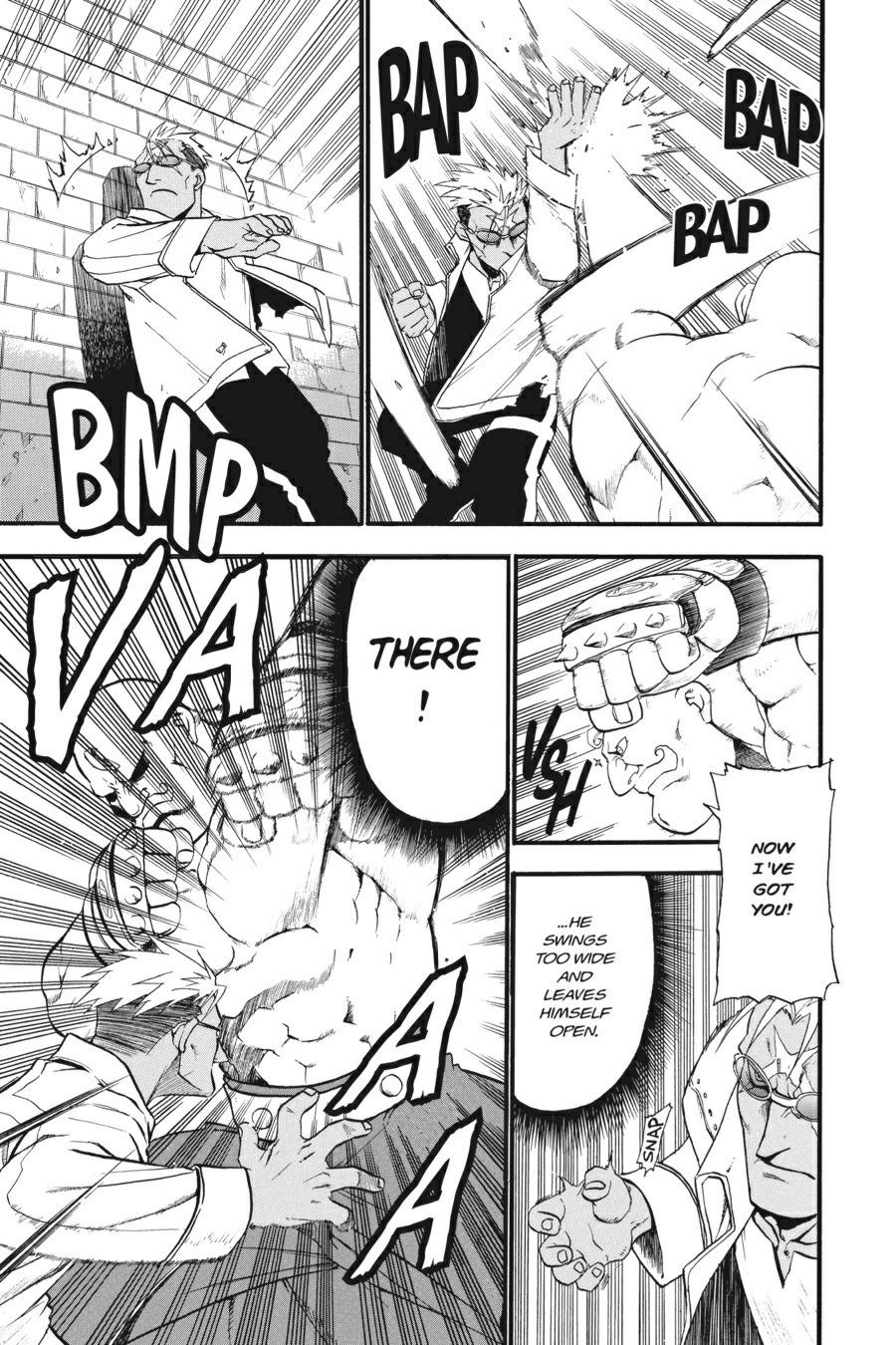 Fullmetal Alchemist Chapter 7 - Page 20