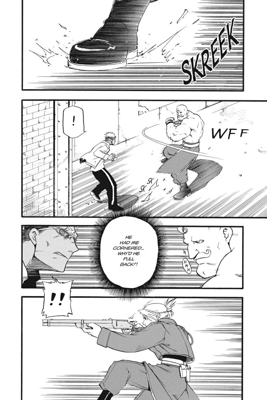 Fullmetal Alchemist Chapter 7 - Page 21