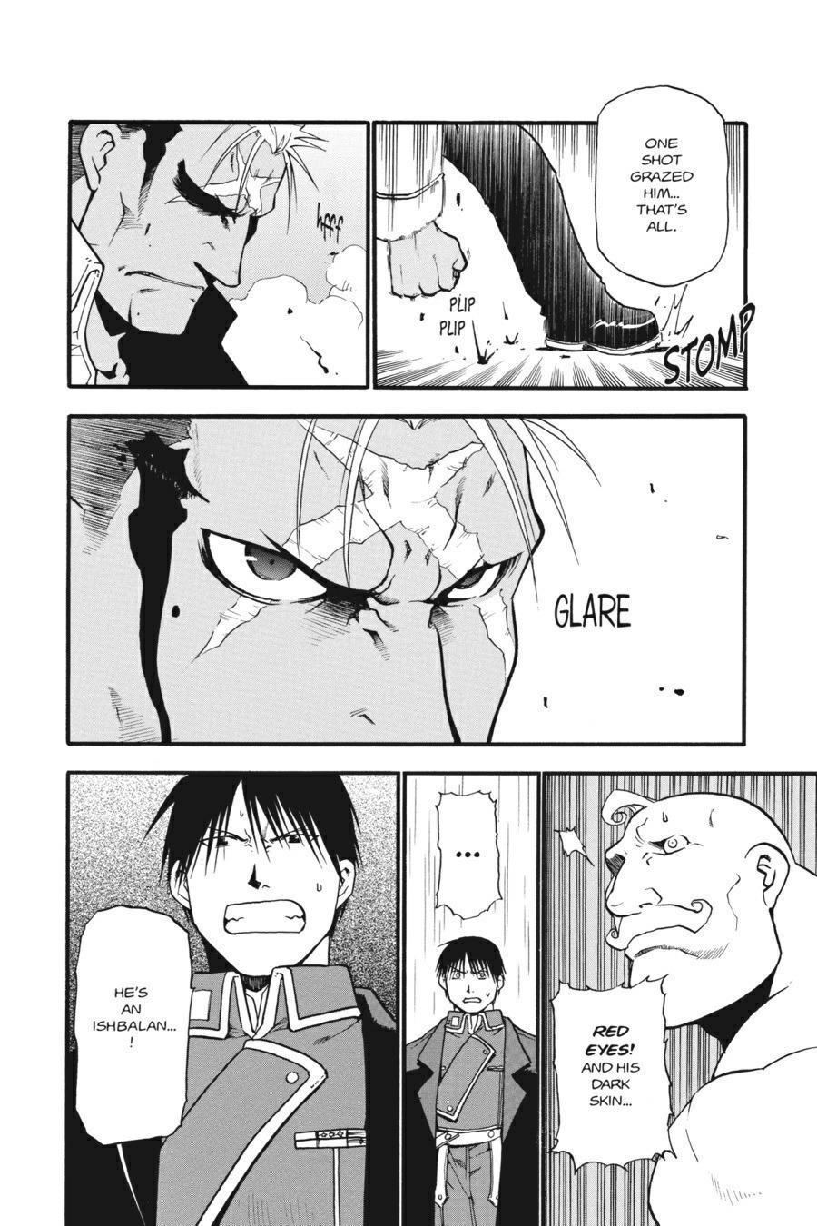 Fullmetal Alchemist Chapter 7 - Page 23