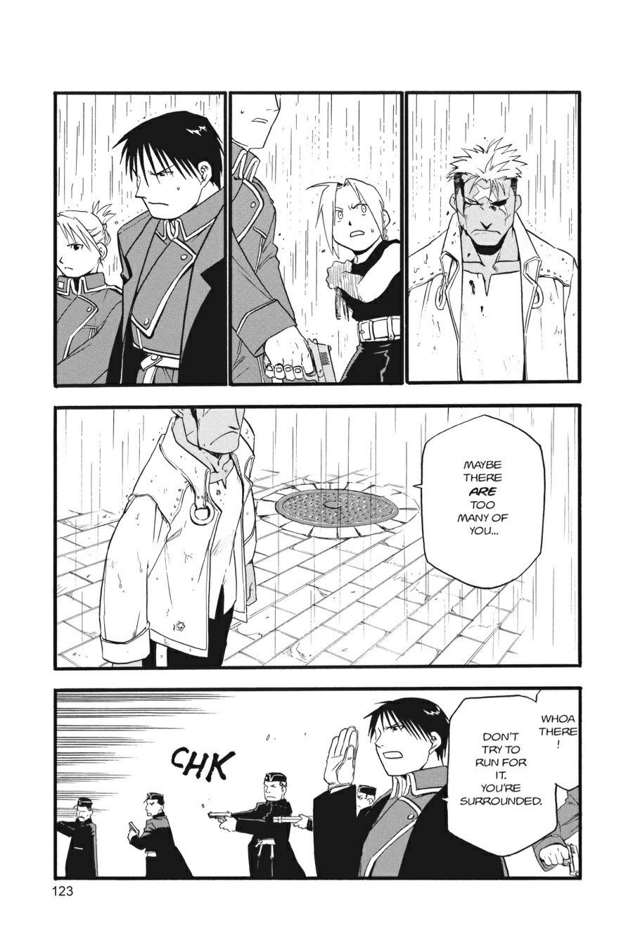 Fullmetal Alchemist Chapter 7 - Page 24