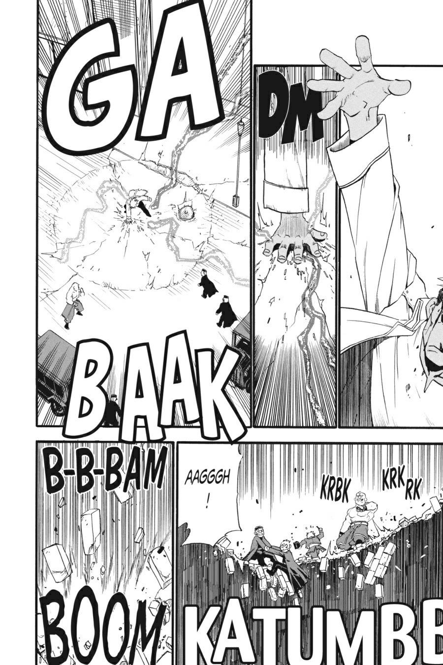 Fullmetal Alchemist Chapter 7 - Page 25