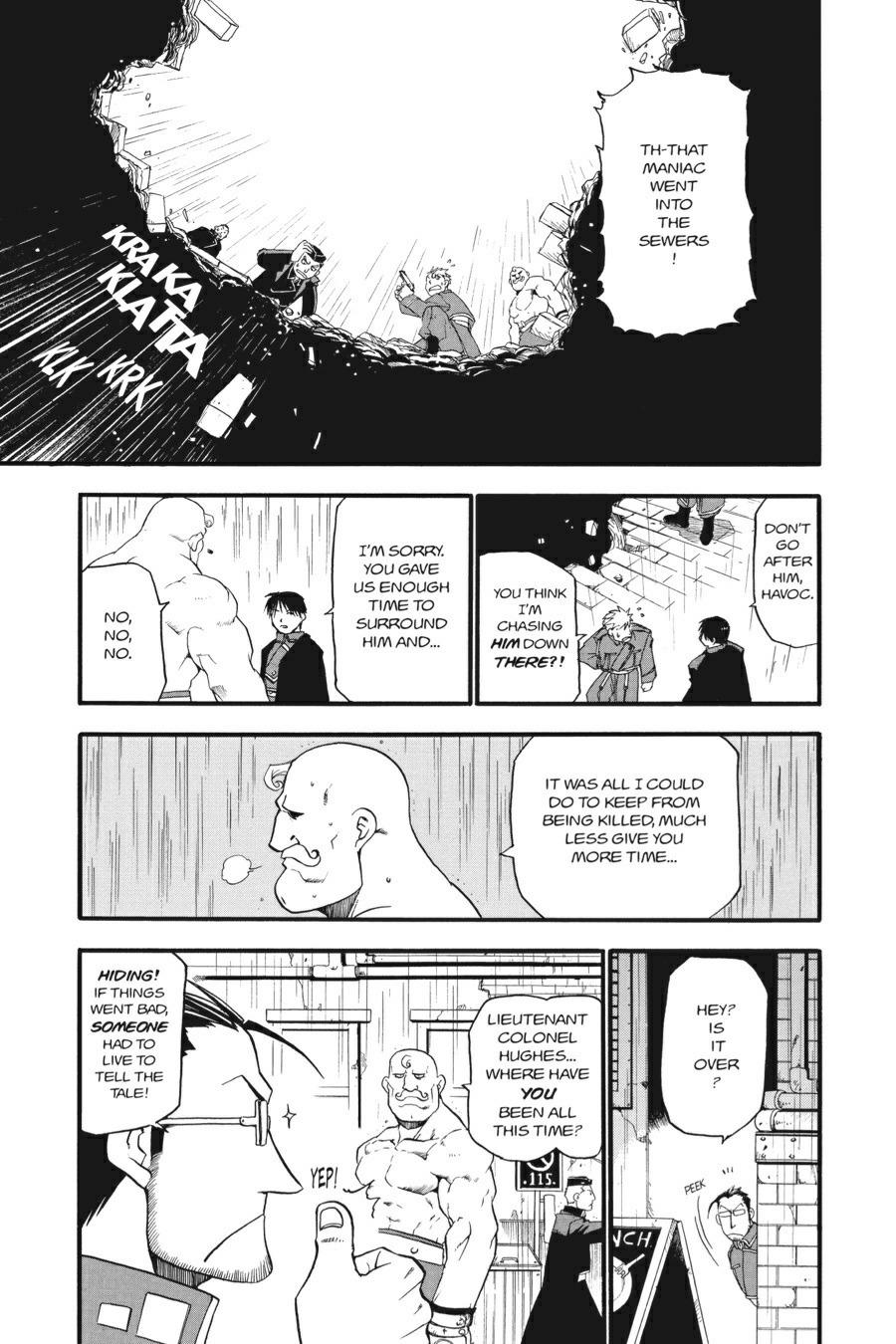 Fullmetal Alchemist Chapter 7 - Page 26