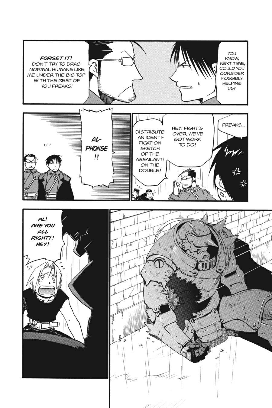 Fullmetal Alchemist Chapter 7 - Page 27
