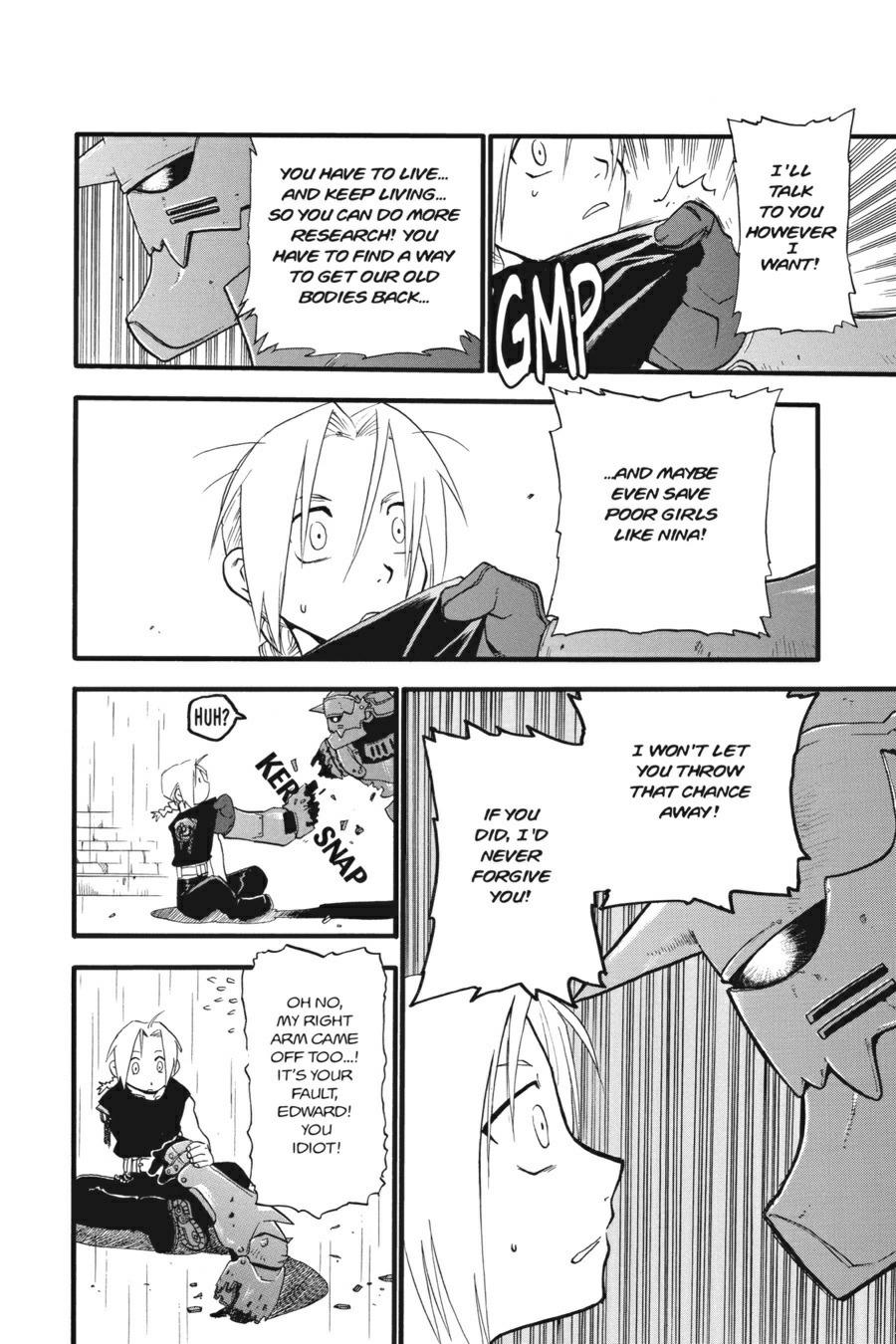 Fullmetal Alchemist Chapter 7 - Page 29