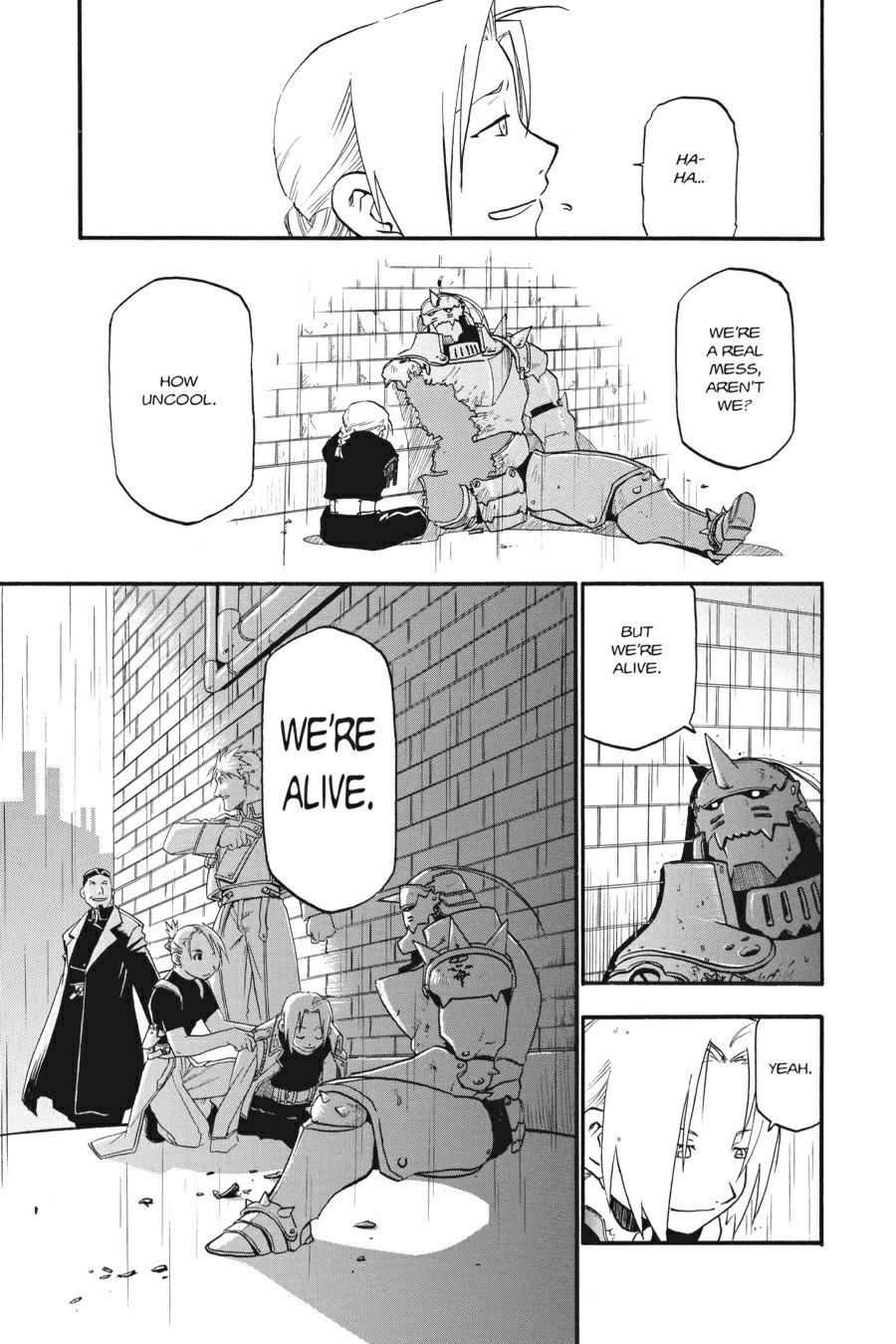 Fullmetal Alchemist Chapter 7 - Page 30