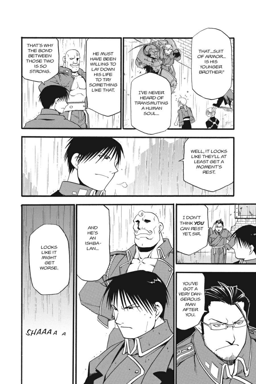 Fullmetal Alchemist Chapter 7 - Page 31