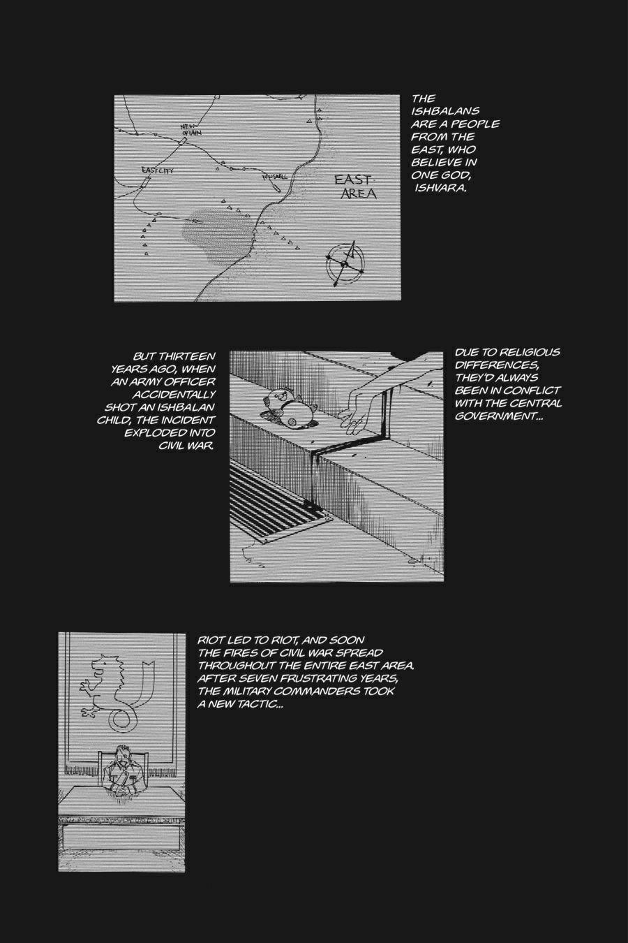 Fullmetal Alchemist Chapter 7 - Page 32
