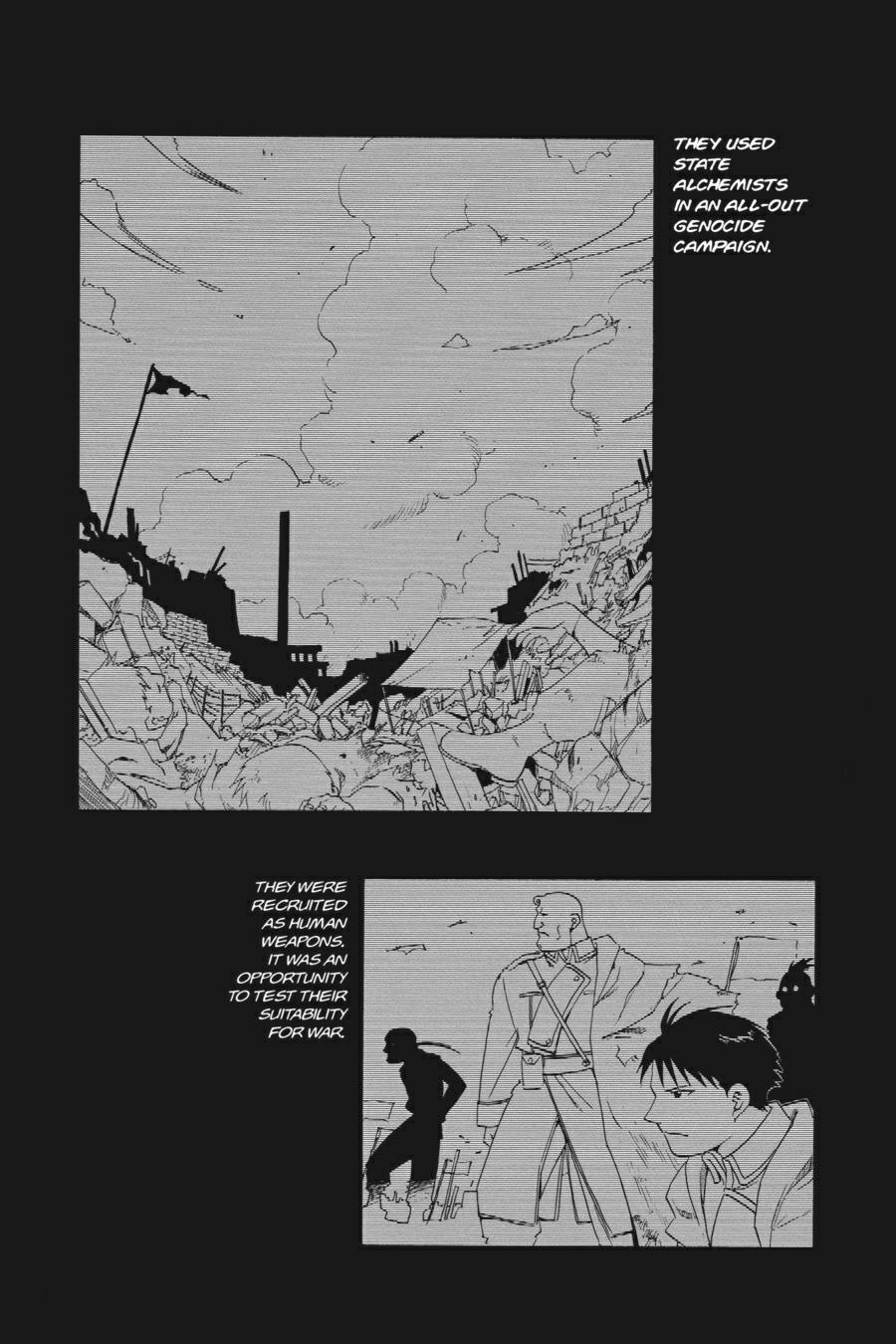 Fullmetal Alchemist Chapter 7 - Page 33