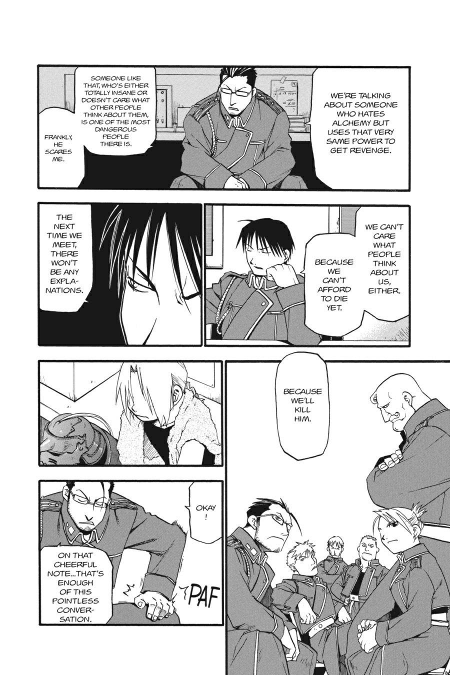 Fullmetal Alchemist Chapter 7 - Page 35