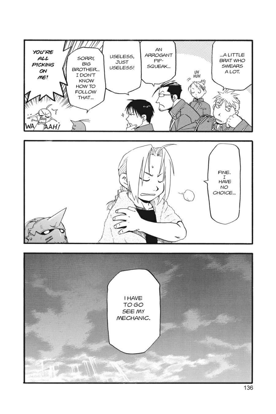 Fullmetal Alchemist Chapter 7 - Page 37