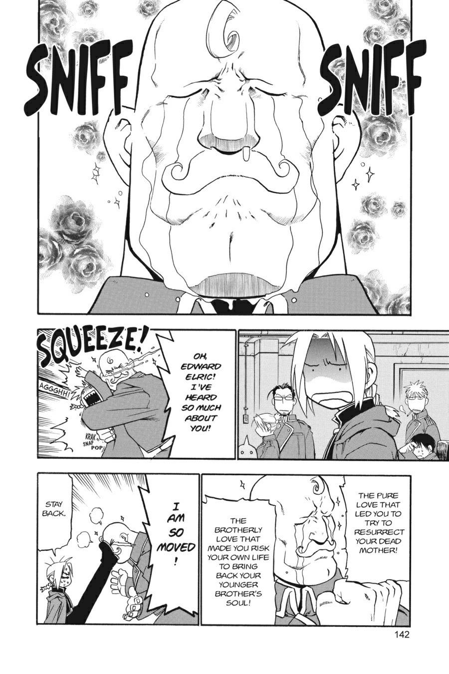 Fullmetal Alchemist Chapter 8 - Page 4