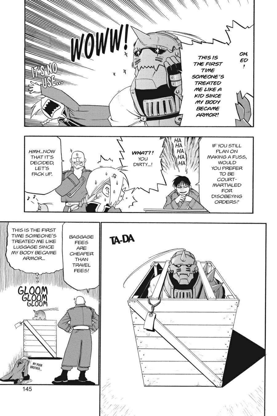 Fullmetal Alchemist Chapter 8 - Page 7