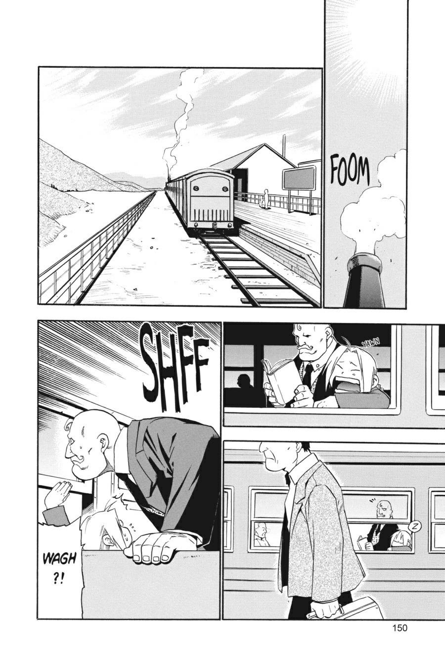 Fullmetal Alchemist Chapter 8 - Page 12