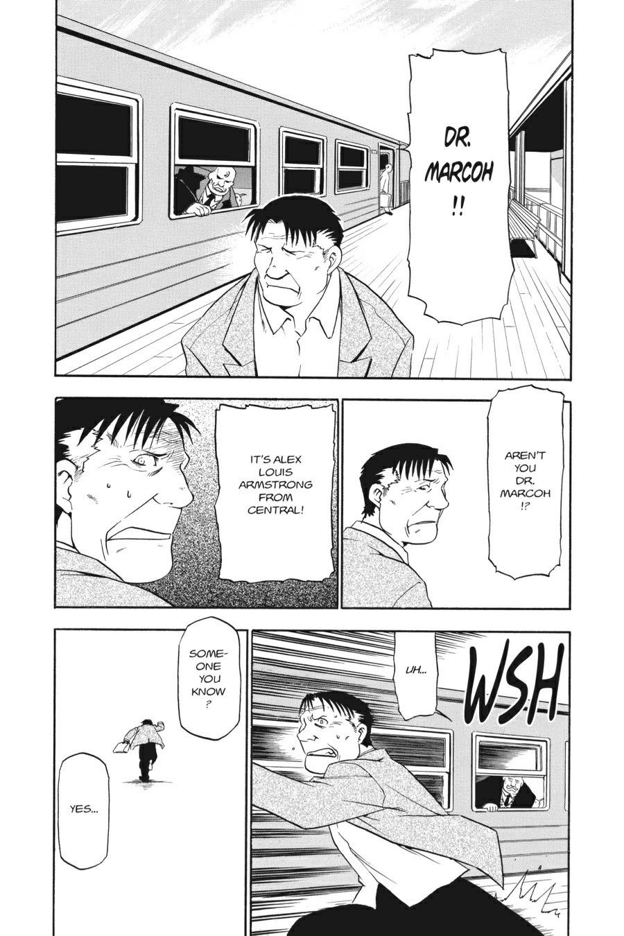 Fullmetal Alchemist Chapter 8 - Page 13