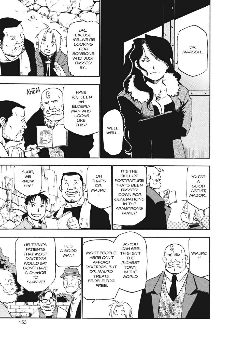 Fullmetal Alchemist Chapter 8 - Page 15