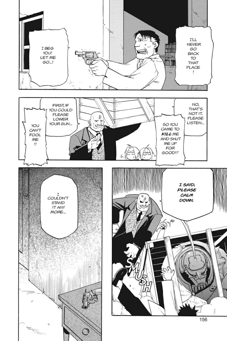 Fullmetal Alchemist Chapter 8 - Page 18