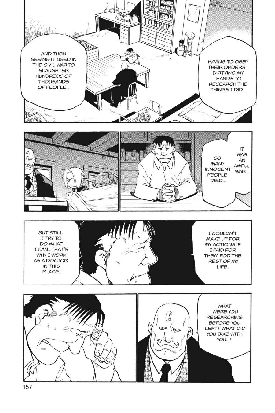 Fullmetal Alchemist Chapter 8 - Page 19