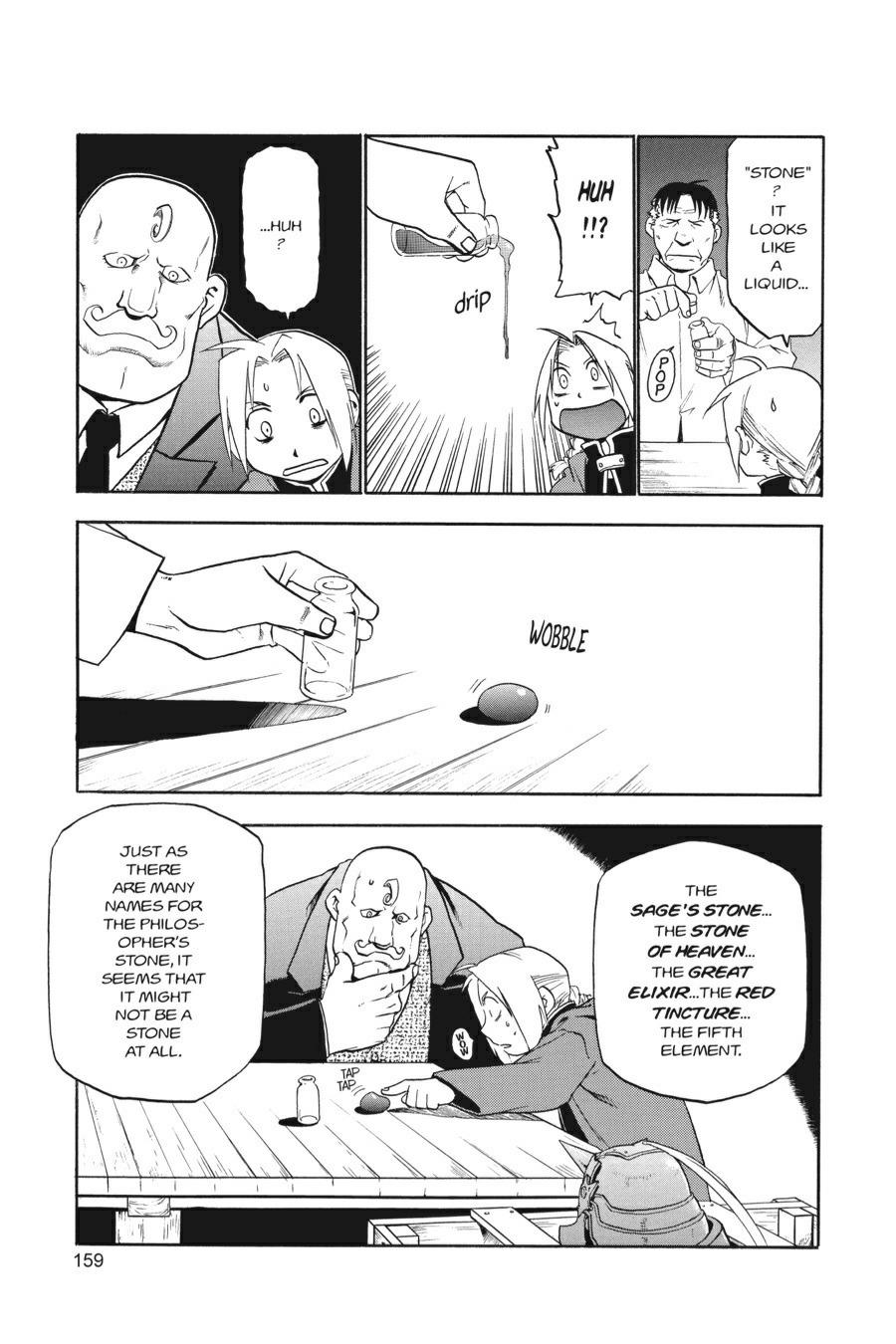 Fullmetal Alchemist Chapter 8 - Page 21