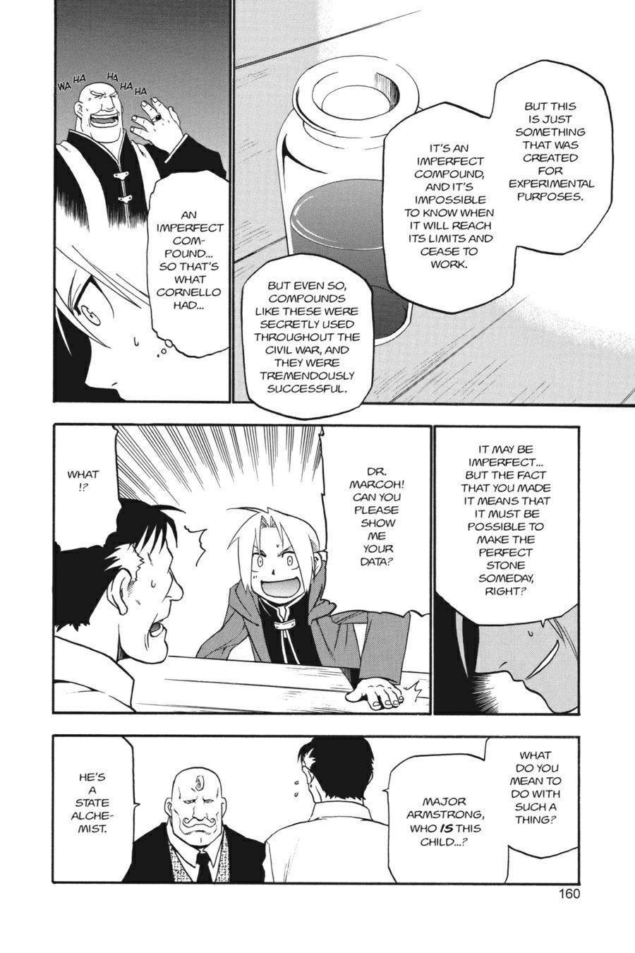 Fullmetal Alchemist Chapter 8 - Page 22