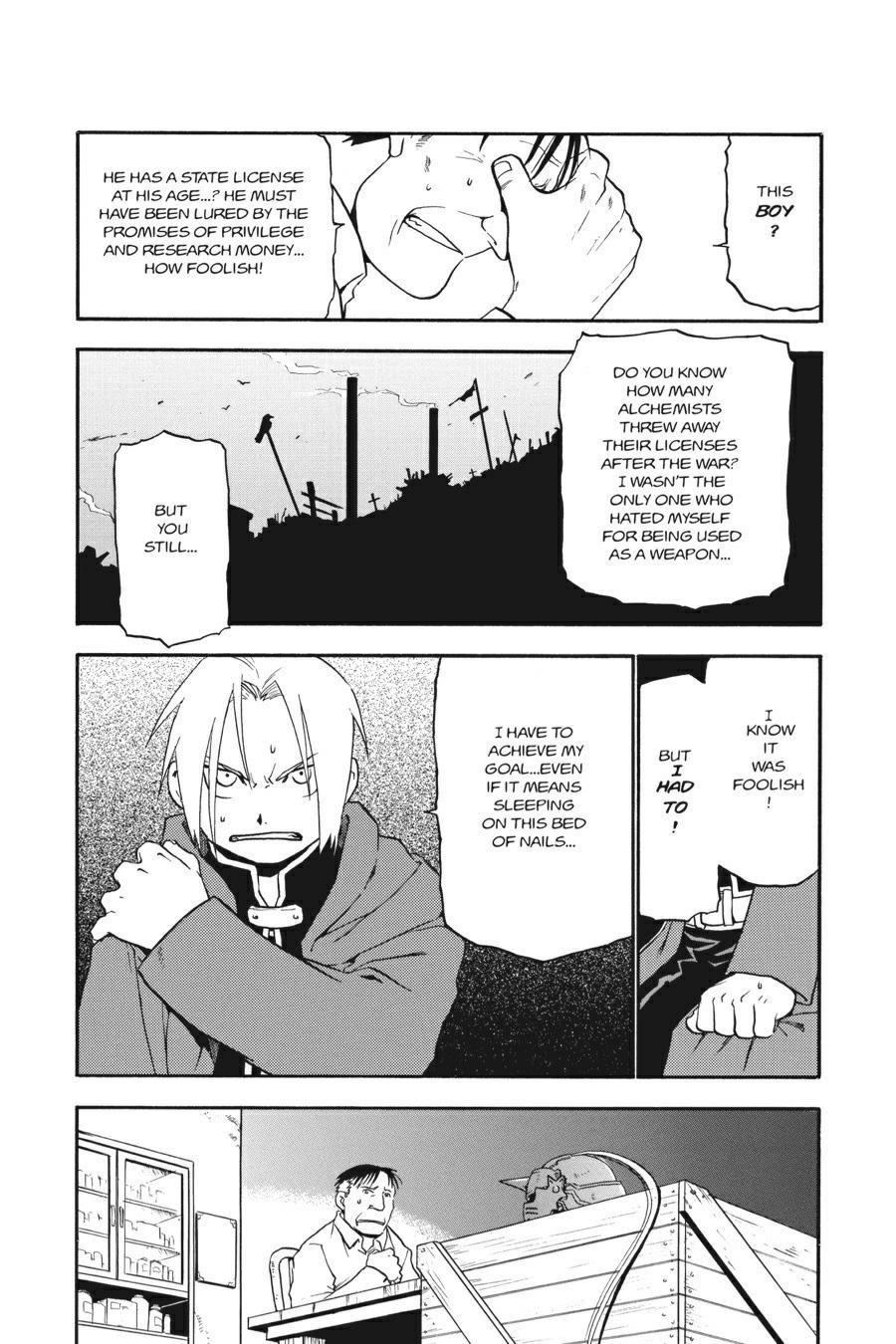 Fullmetal Alchemist Chapter 8 - Page 23