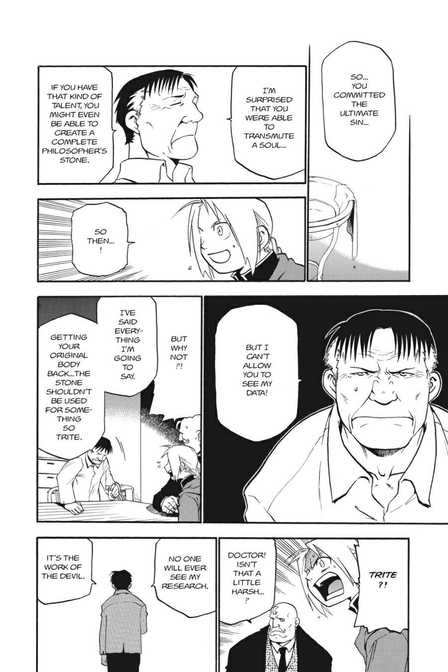 Fullmetal Alchemist Chapter 8 - Page 24