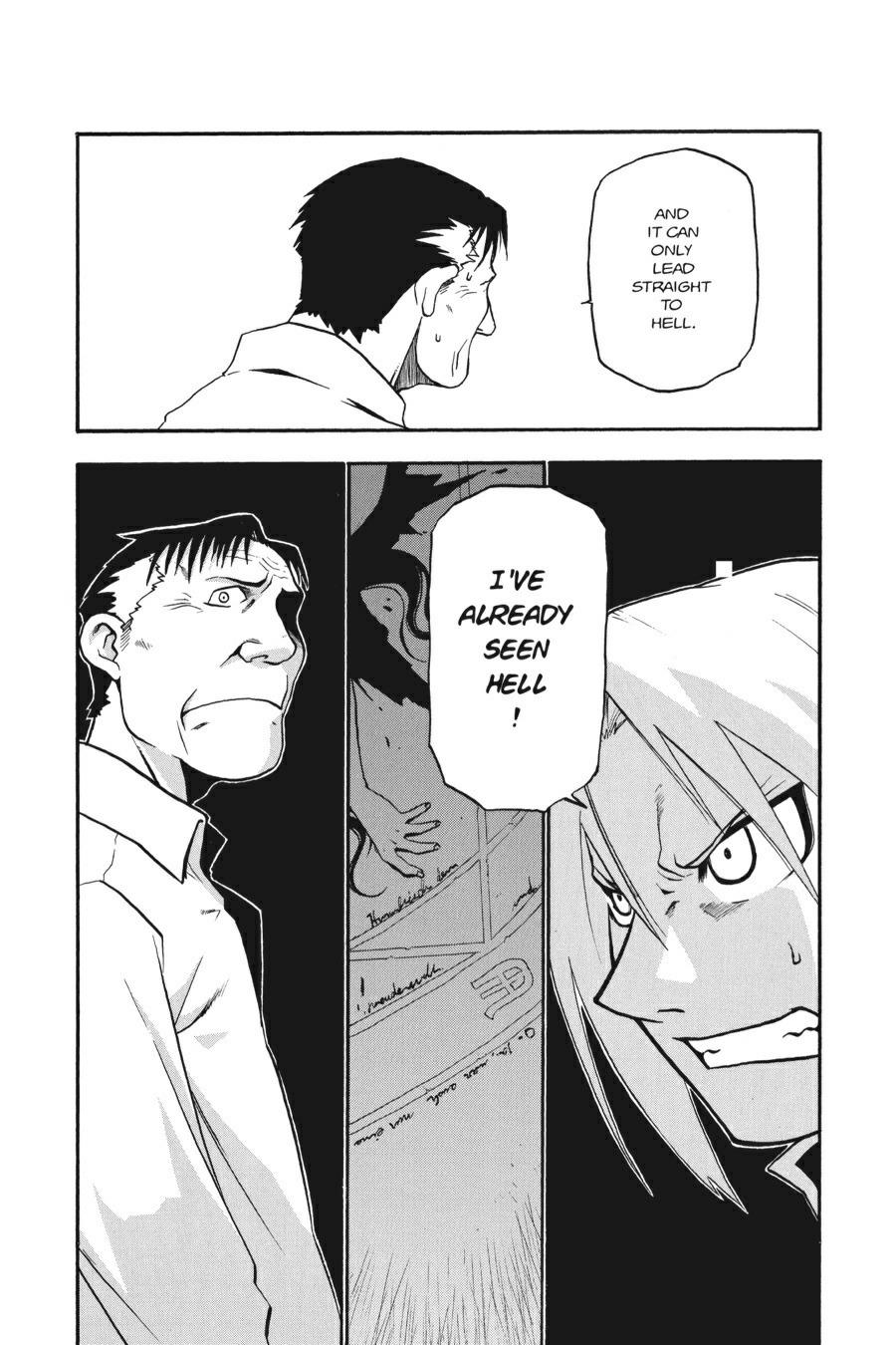 Fullmetal Alchemist Chapter 8 - Page 25