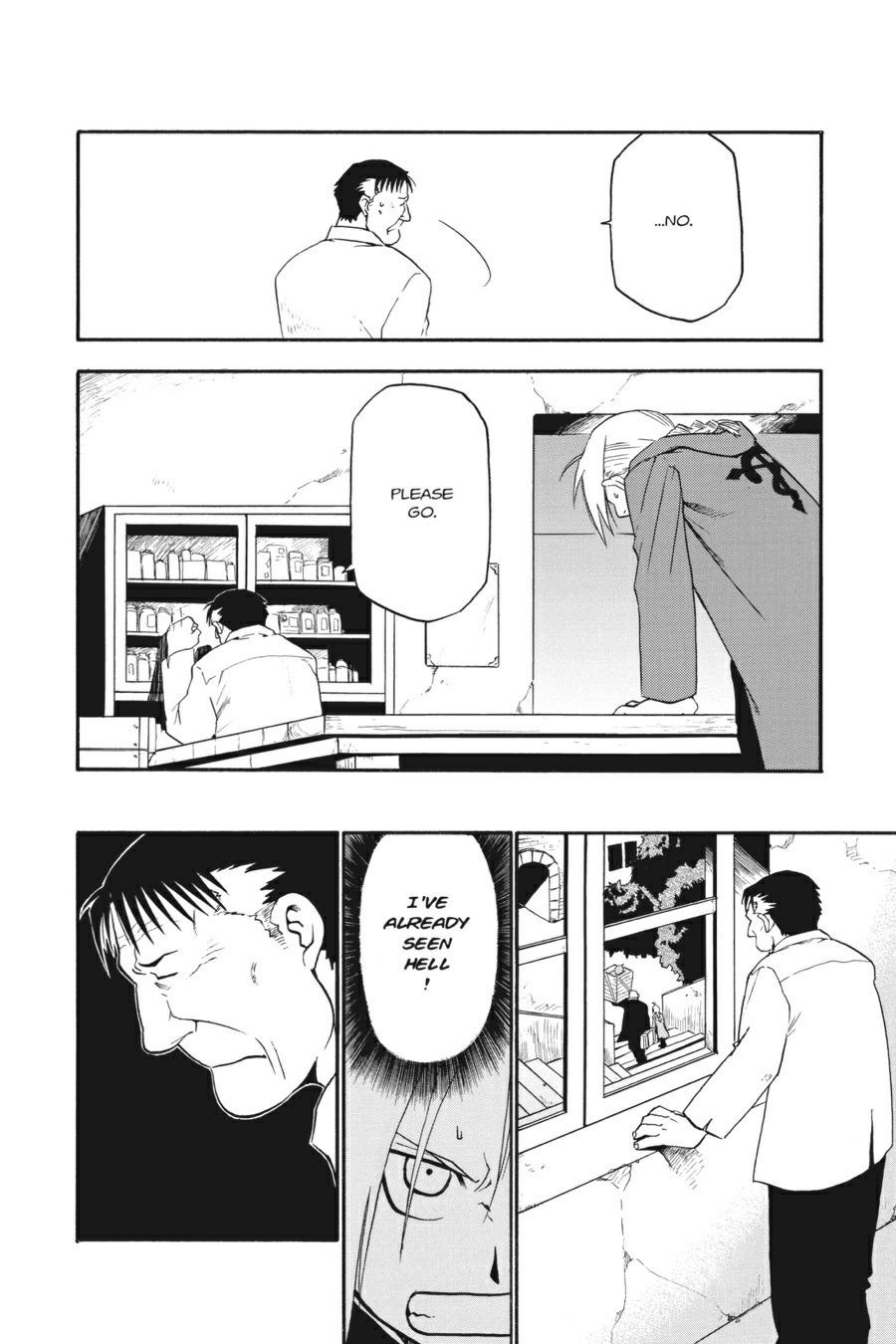 Fullmetal Alchemist Chapter 8 - Page 26