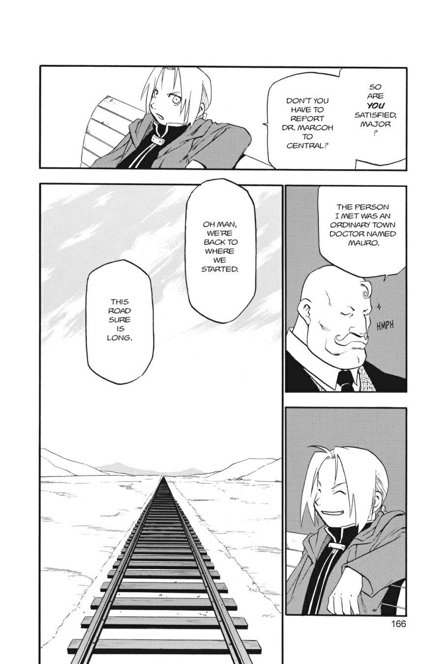 Fullmetal Alchemist Chapter 8 - Page 28