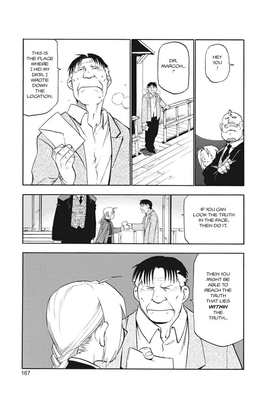 Fullmetal Alchemist Chapter 8 - Page 29