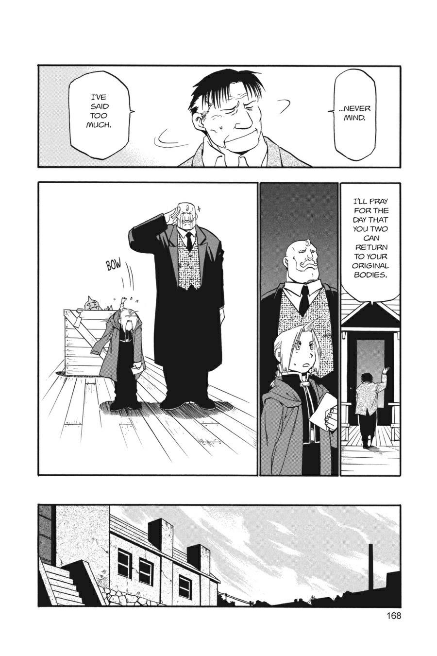 Fullmetal Alchemist Chapter 8 - Page 30