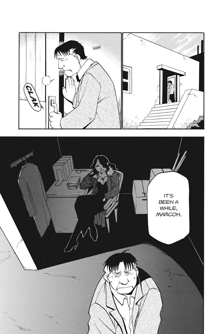 Fullmetal Alchemist Chapter 8 - Page 31