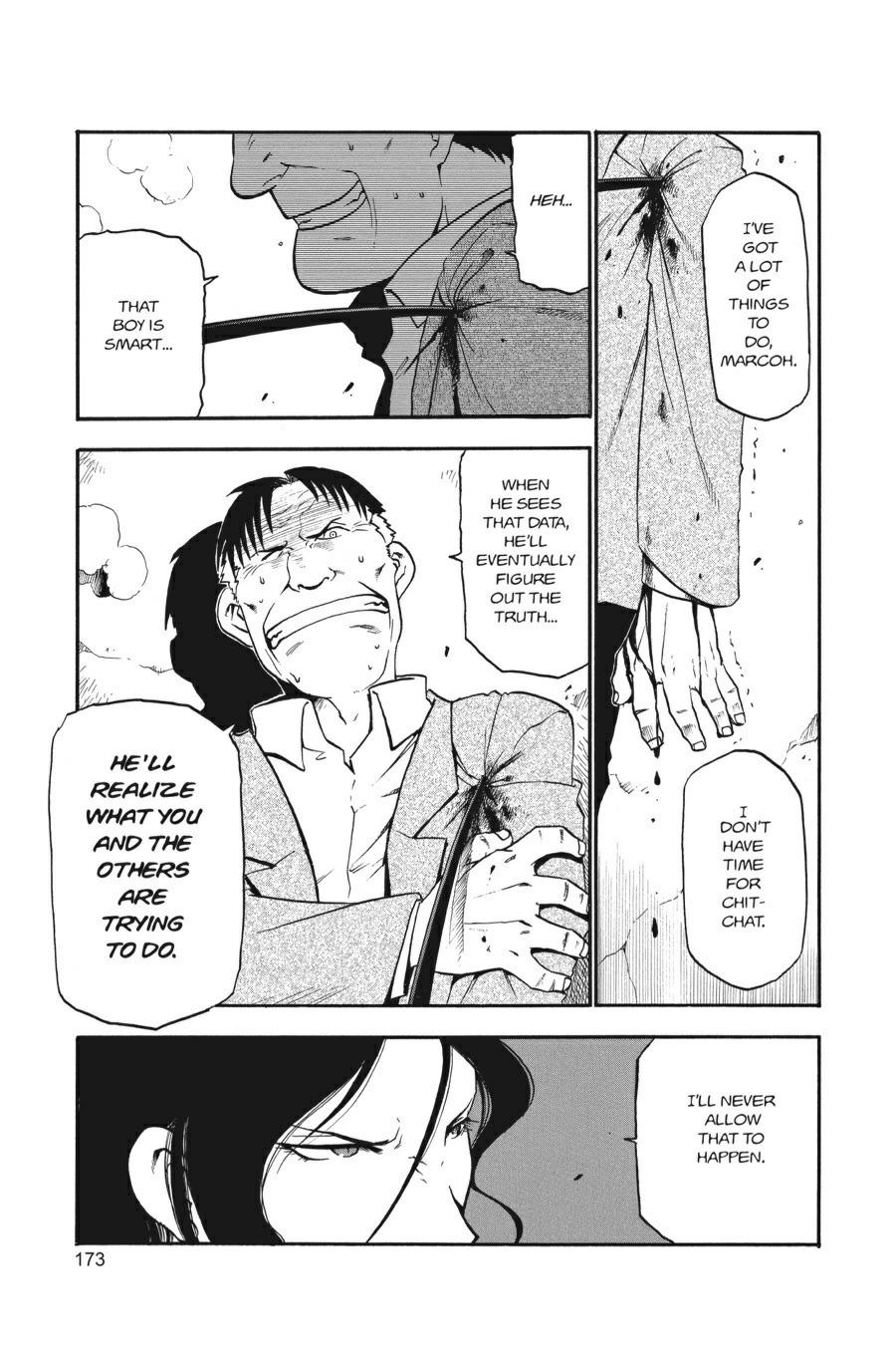 Fullmetal Alchemist Chapter 8 - Page 35