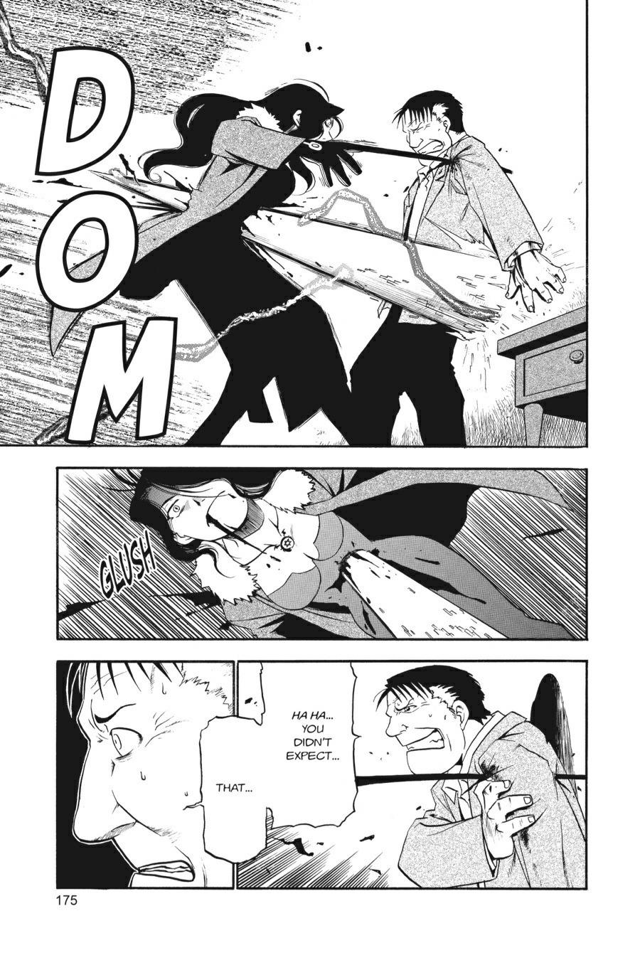 Fullmetal Alchemist Chapter 8 - Page 37