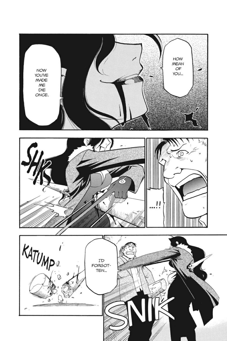 Fullmetal Alchemist Chapter 8 - Page 38