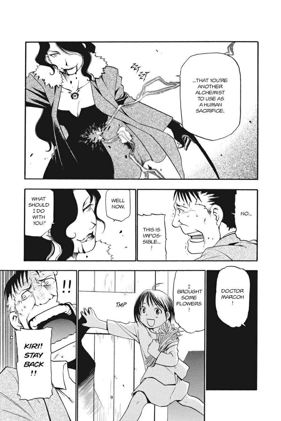 Fullmetal Alchemist Chapter 8 - Page 39