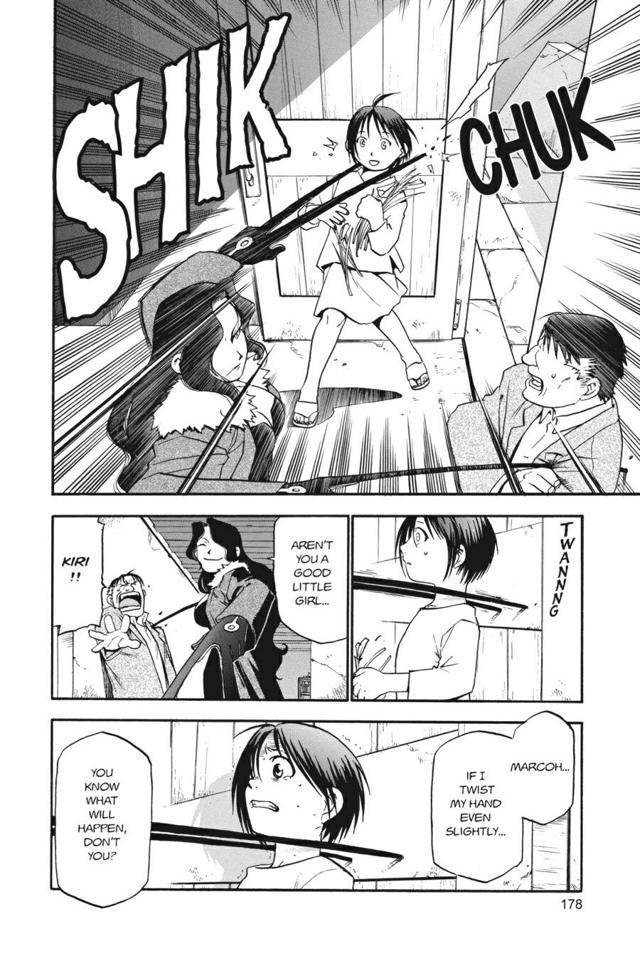 Fullmetal Alchemist Chapter 8 - Page 40