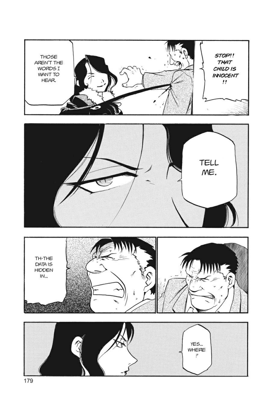 Fullmetal Alchemist Chapter 8 - Page 41