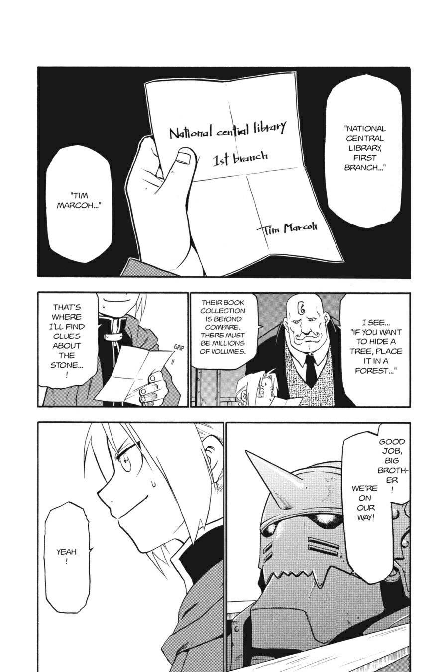 Fullmetal Alchemist Chapter 8 - Page 42