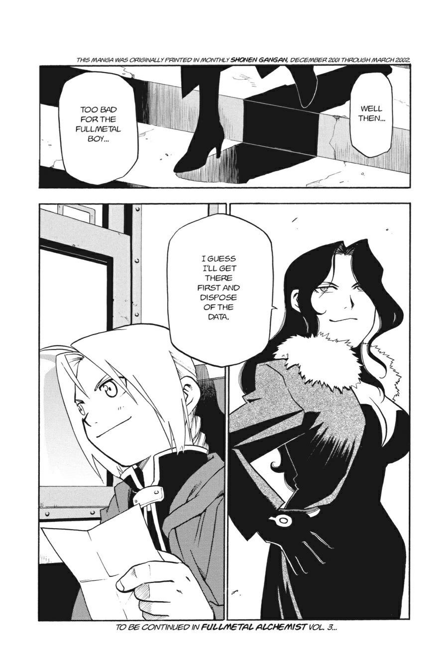 Fullmetal Alchemist Chapter 8 - Page 44